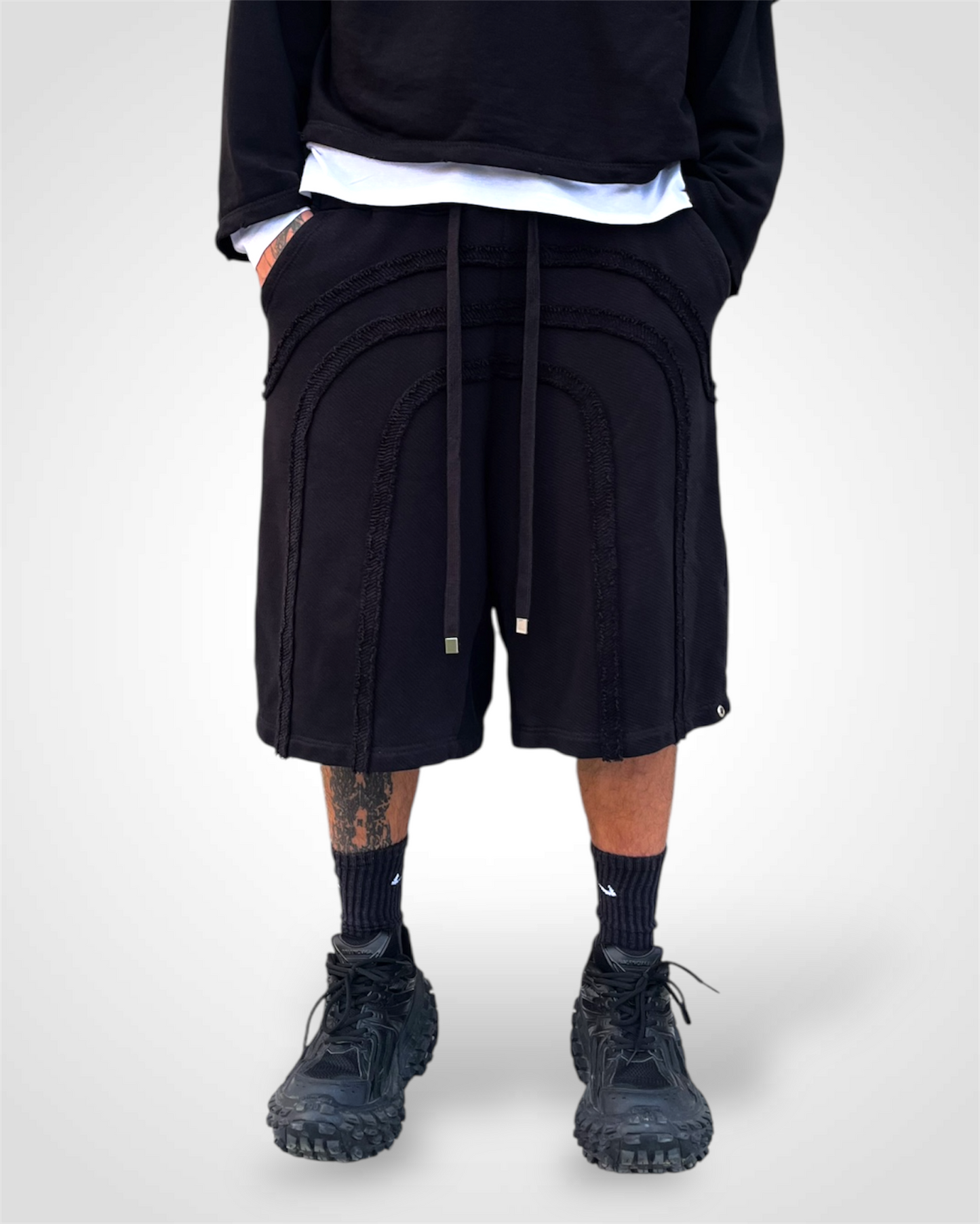 OBSCURA BAGGY SHORTS